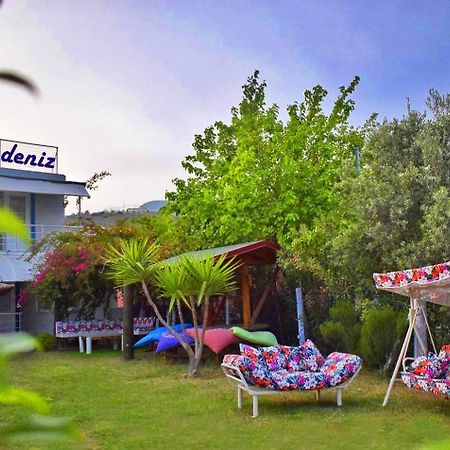 Hotel Elit Deniz Palamutbuekue Exterior foto