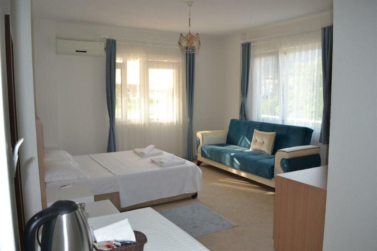 Hotel Elit Deniz Palamutbuekue Exterior foto