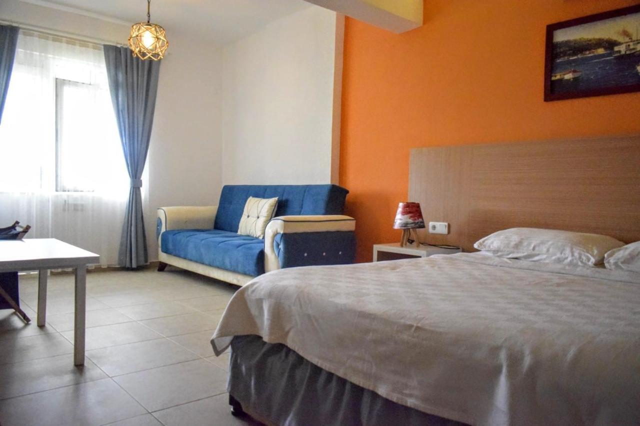 Hotel Elit Deniz Palamutbuekue Exterior foto