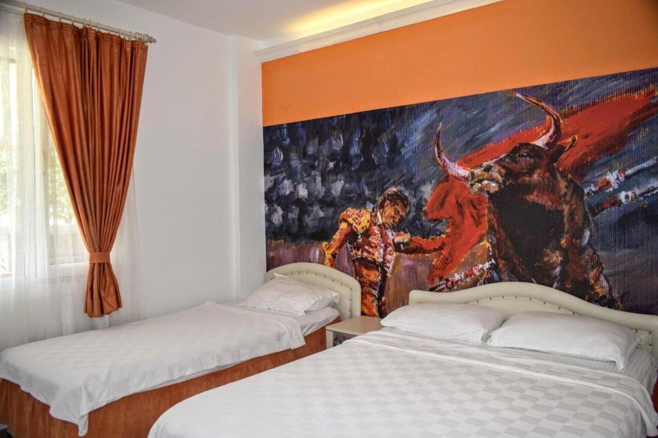 Hotel Elit Deniz Palamutbuekue Exterior foto