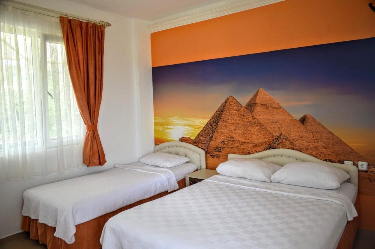 Hotel Elit Deniz Palamutbuekue Exterior foto