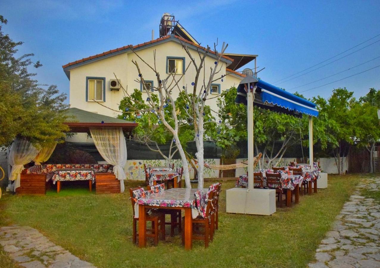 Hotel Elit Deniz Palamutbuekue Exterior foto