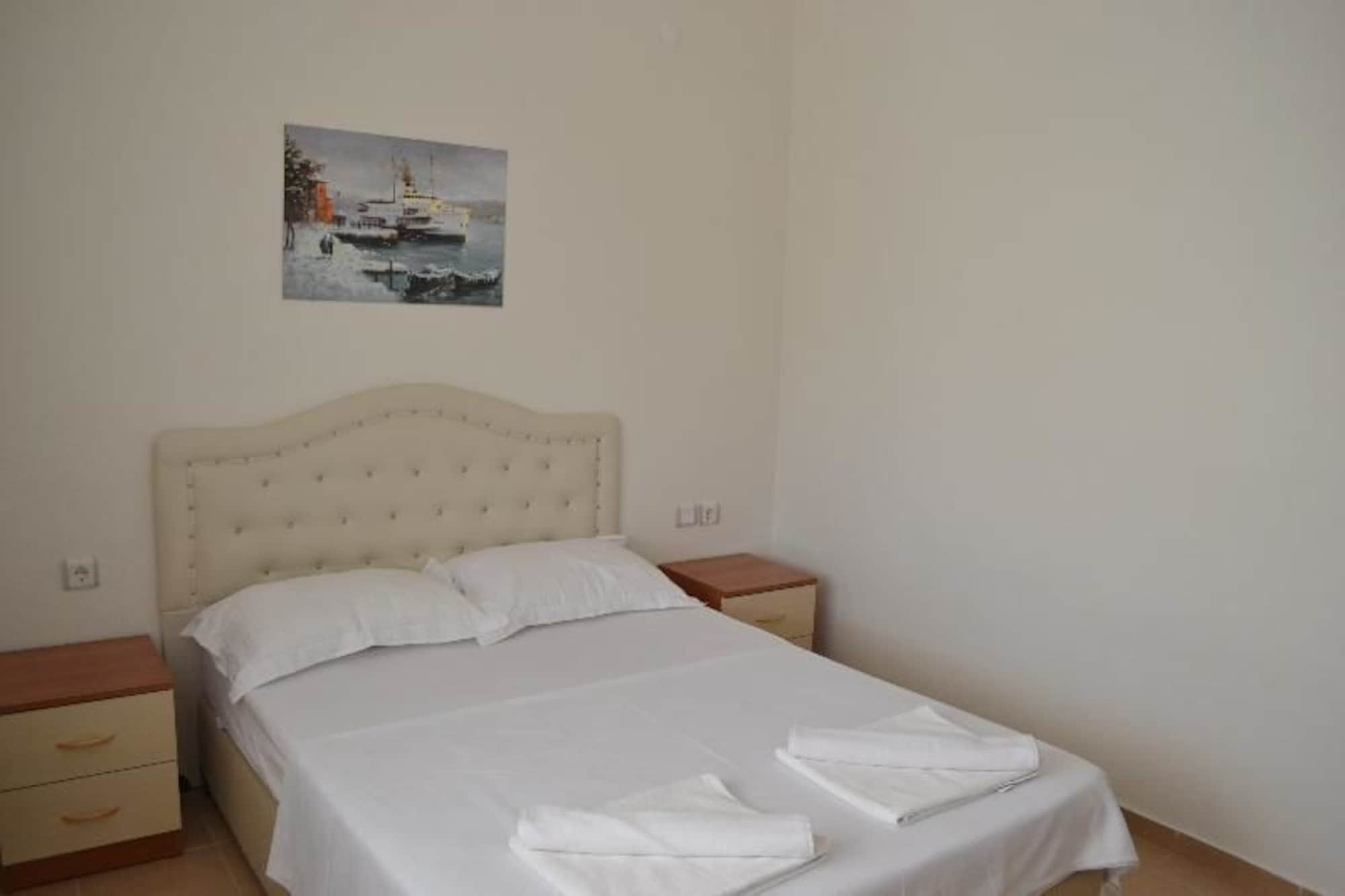 Hotel Elit Deniz Palamutbuekue Exterior foto